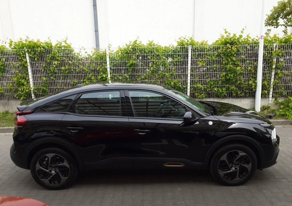 Citroen C4 cena 94900 przebieg: 22236, rok produkcji 2022 z Drobin małe 232